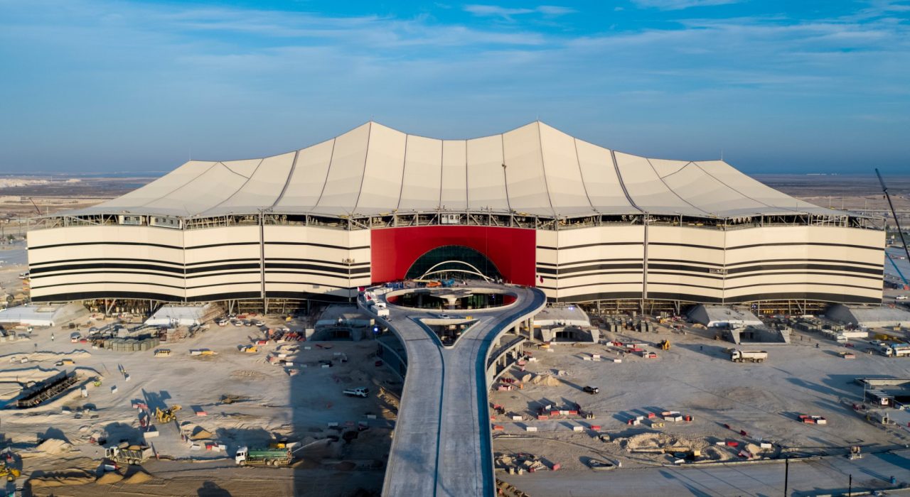 Al Bayt Stadium – Switzel International