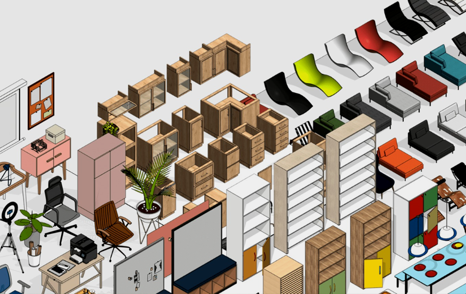 Revit Family Creation